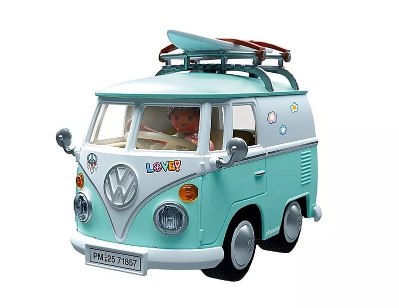Playmobil-Icon Cars VW Bus