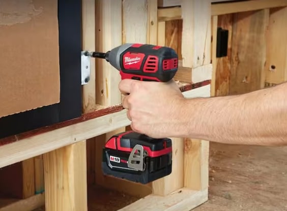 Milwaukee M18 5 tool combo kit deal