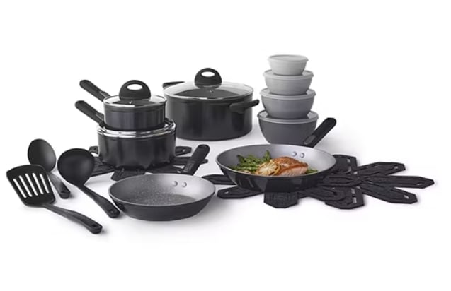 JCPenney cookware sale