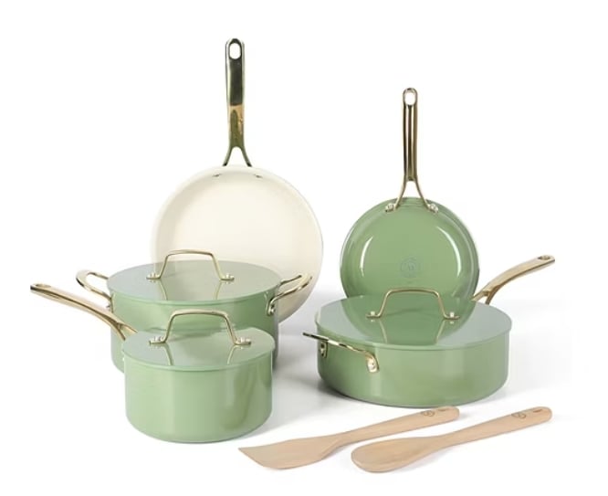 JCPenney cookware sale