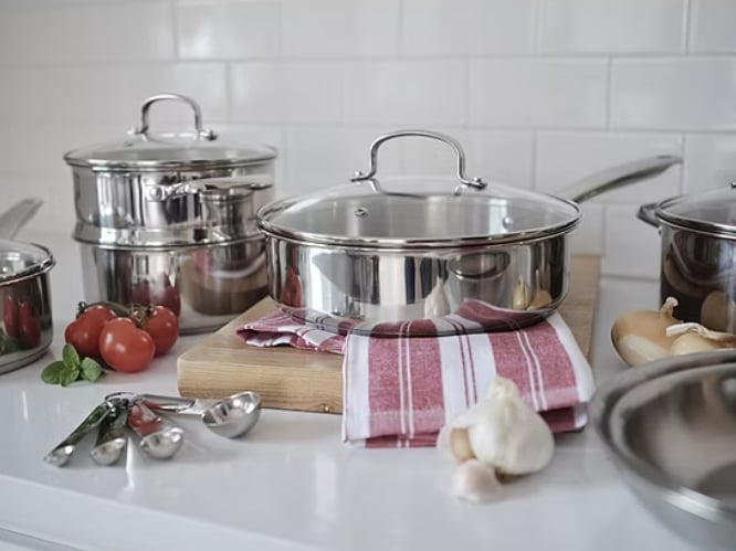 JCPenney cookware sale