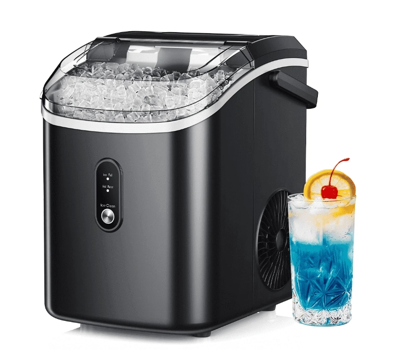 countertop nugget ice maker