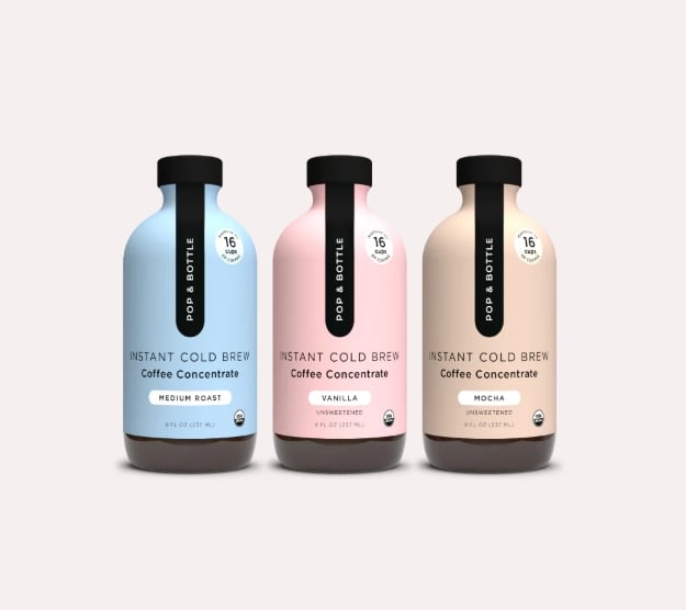 Pop & Bottle Sampler Pack