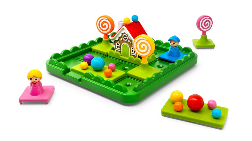 SmartGames- Hansel & Gretel’s Candy Adventure in the spring refresh gift guide