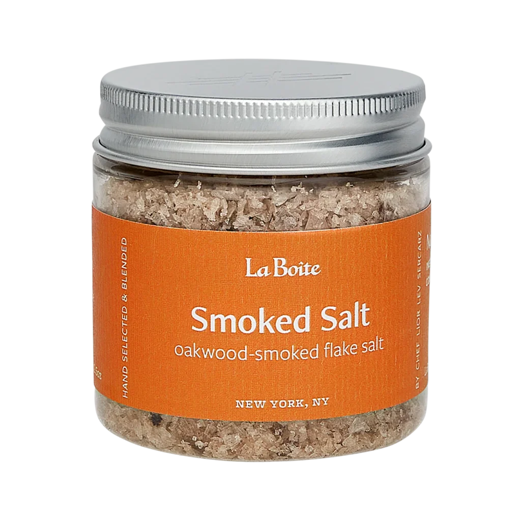 SmokedSalt