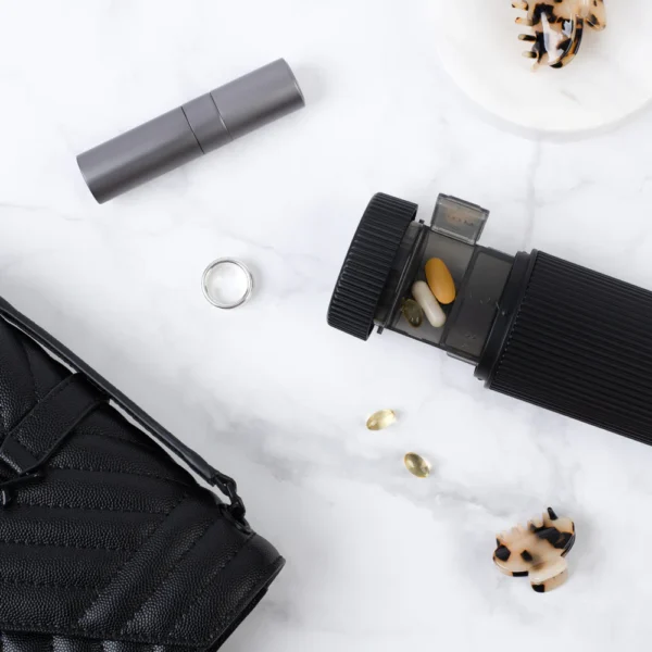 Lucia Gray pill organizer