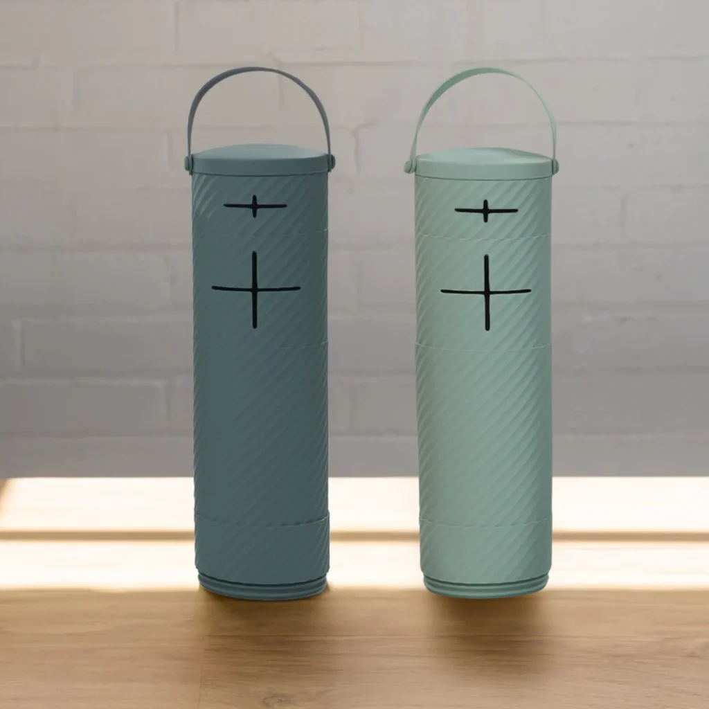 Buddy & Crew Diaper Buddy Serene Duo in the spring refresh gift guide