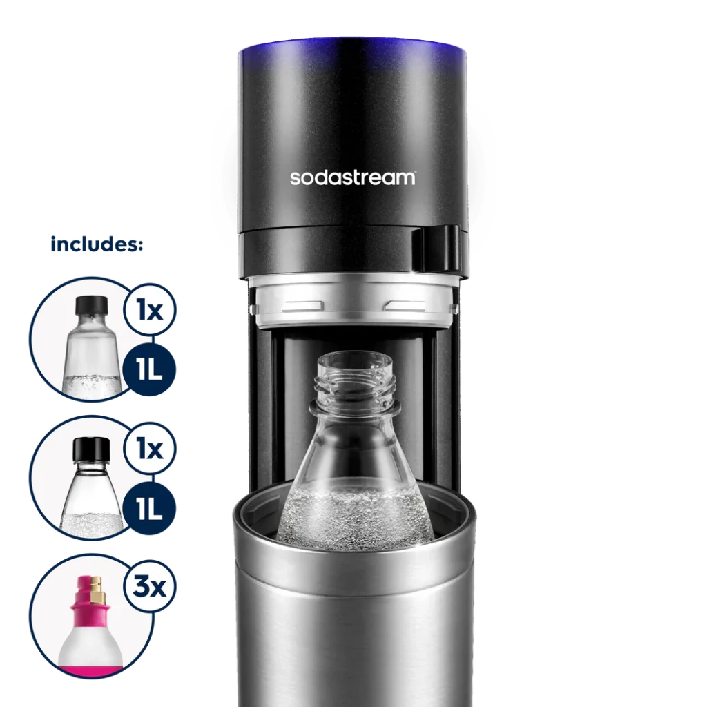 Sodastream E-DUO® Sparkling Water Maker