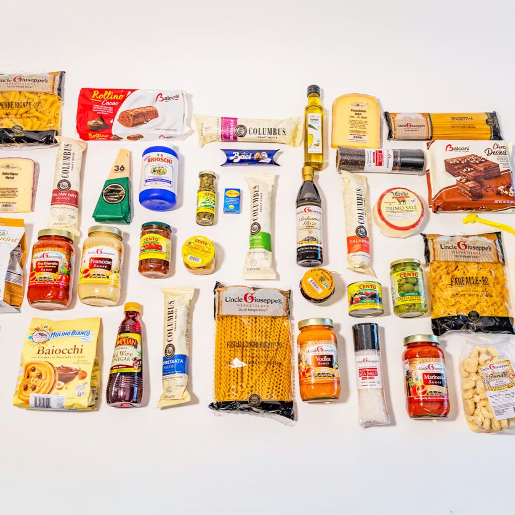 Uncle Giuseppe’s Marketplace-Ultimate Italian Gift Box