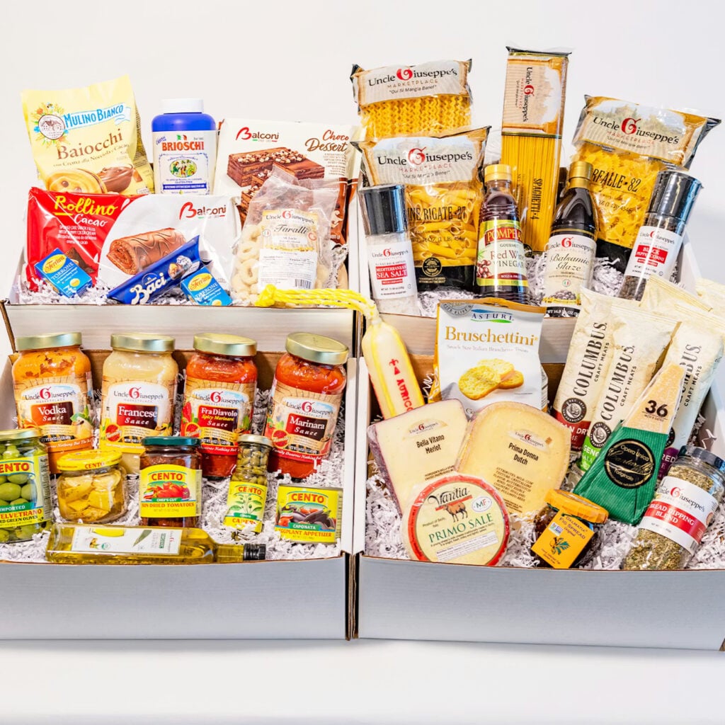Uncle Giuseppe’s Marketplace-Ultimate Italian Gift Box