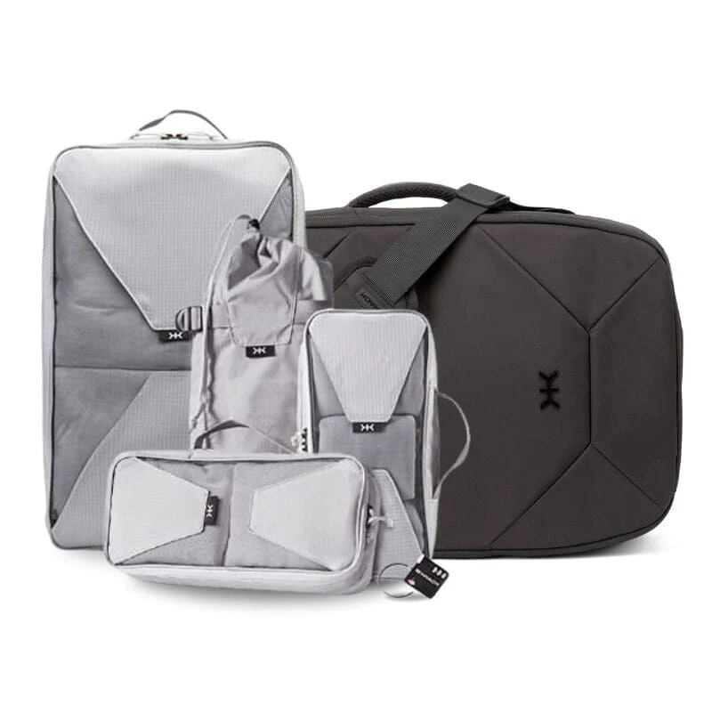 Knackbags-Overpacker Travel Set