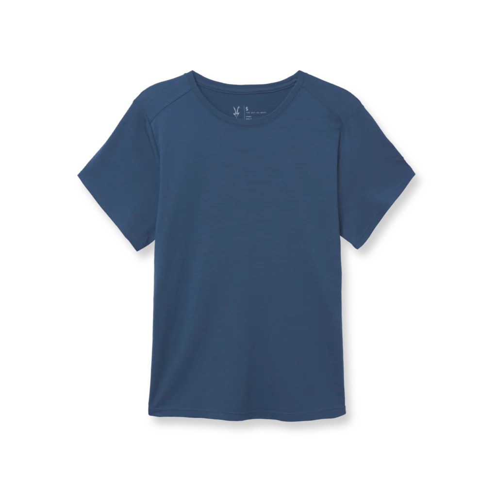 Ibex- Women’s Goat Short Sleeve Crew Spring Refresh Guide