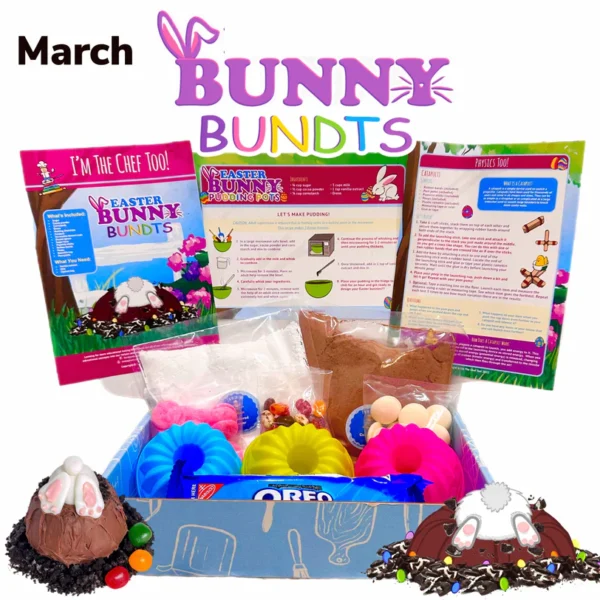 I’m the Chef Too- Subscription Box in the spring refresh gift guide