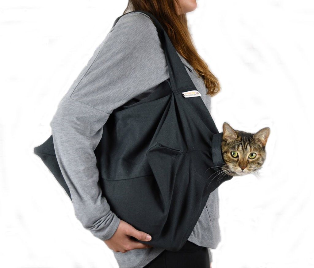 Cozy Comfort Carrier in the spring refresh gift guide