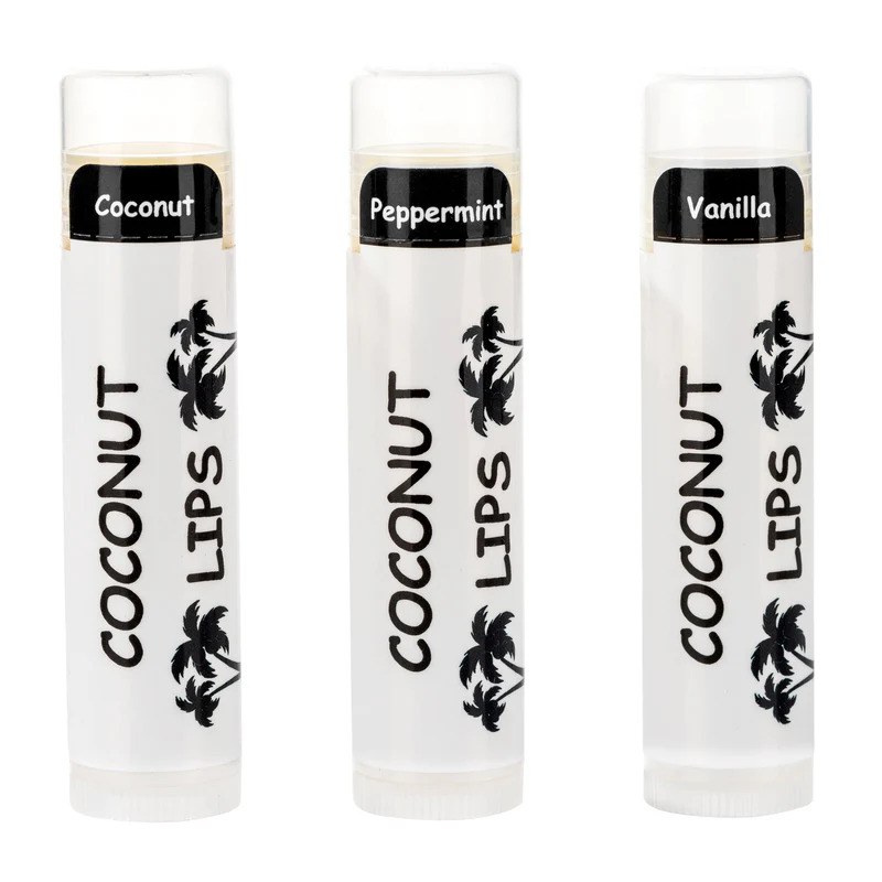 coconut lips