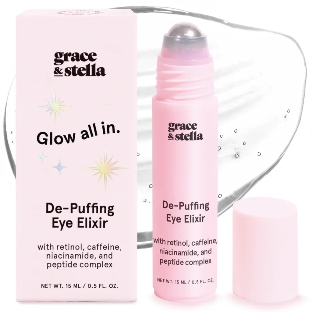 Grace & Stella- De-Puffing Eye Elixir