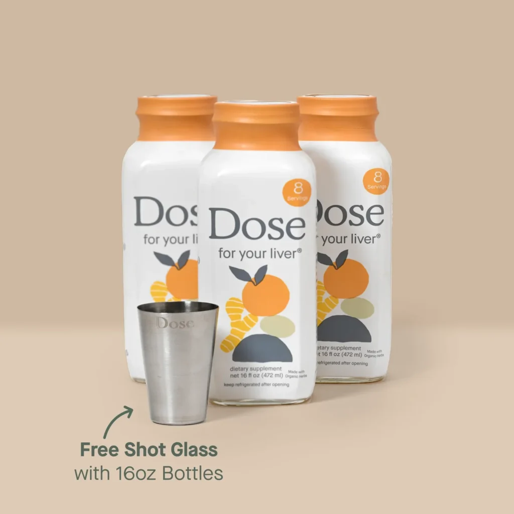 Dose Daily Liver & Cholesterol Bundle