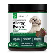 Ultimate Pet Nutrition-Allergy Renew