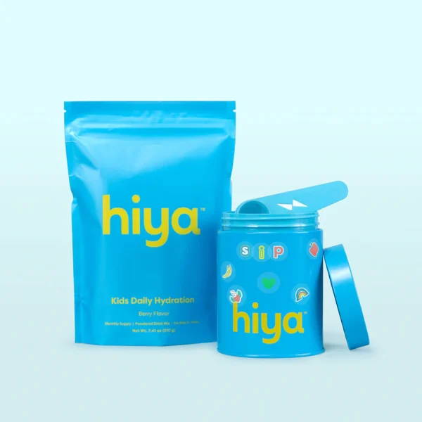 hiya Kids Daily Hydration in the spring refresh gift guide