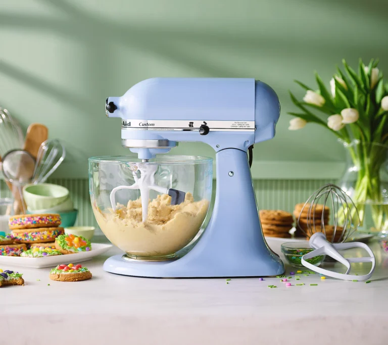 QVC KitchenAid stand mixer deal