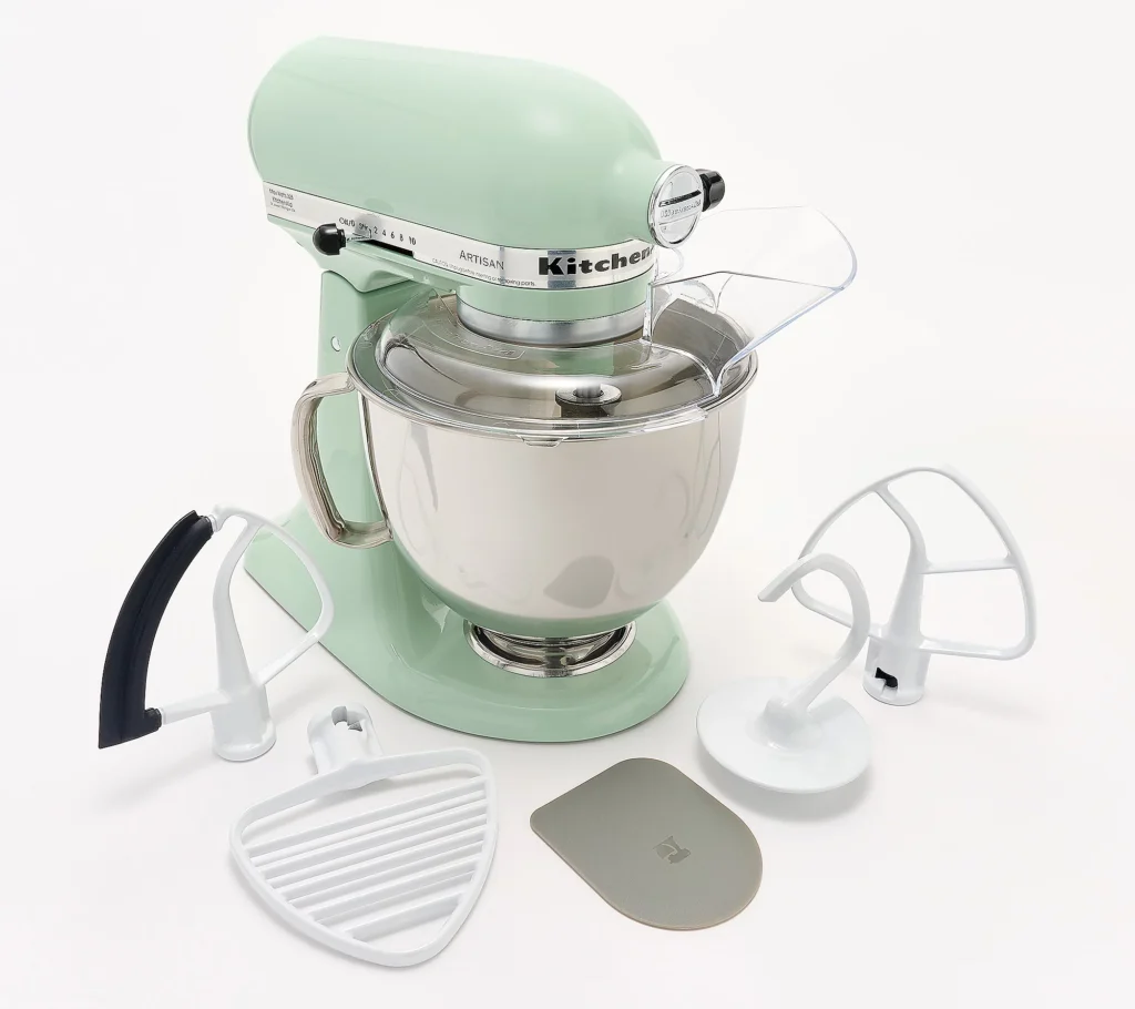 QVC KitchenAid stand mixer deal