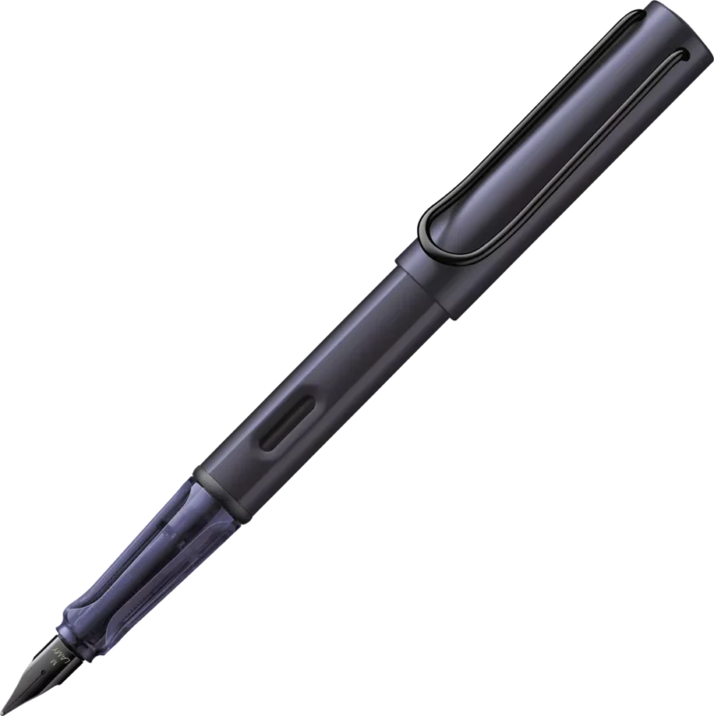 Celebrate him with the LAMY AL-star Fountain Pen dark dusk
