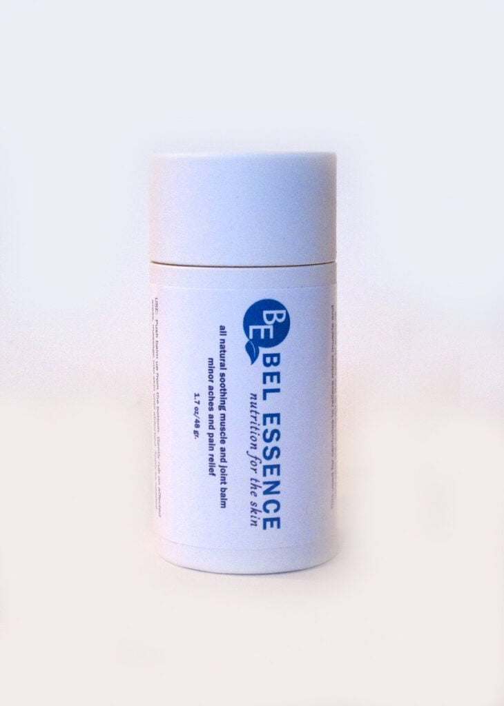 Bel Essence- All Natural Soothing Muscle and Joint Balm