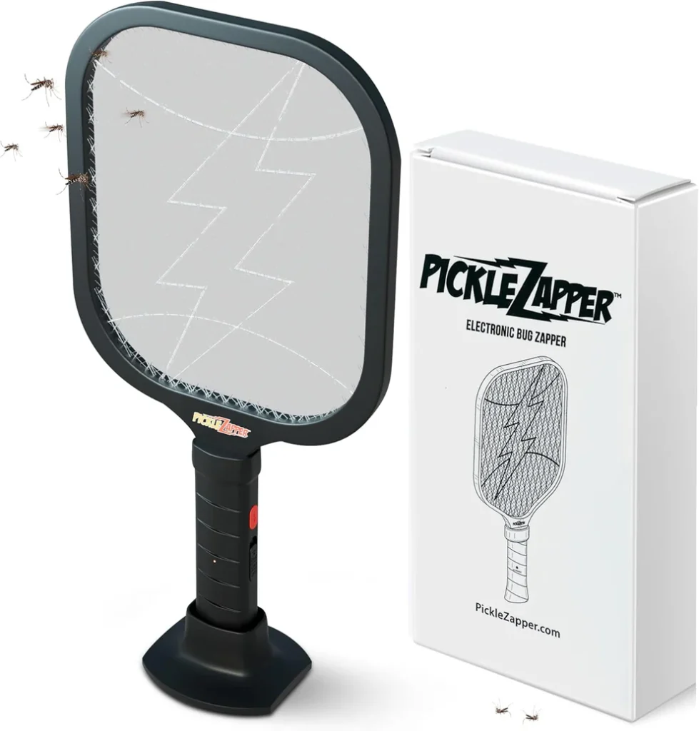 PicKleZapper Bug Zapper Spring Refresh Guide