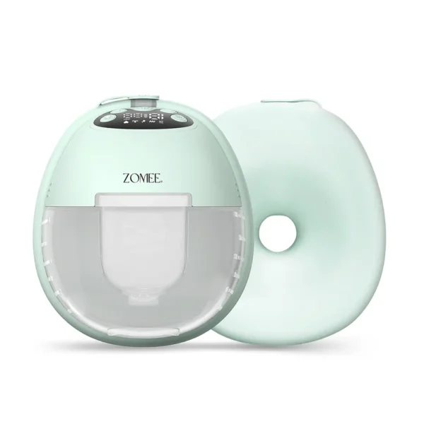 Zomeee Mother's Nature™ W1 Warming Wearable Breast Pump