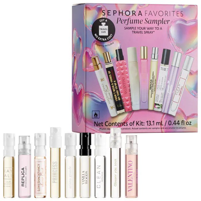 Sephora fragrance deals