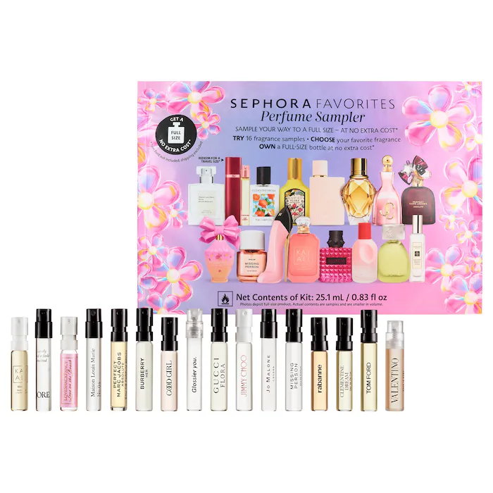 Sephora fragrance deals