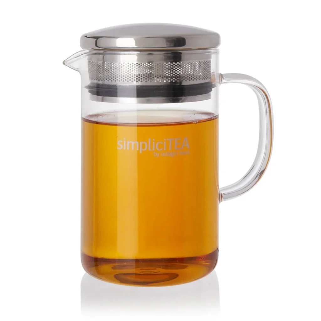 Adagio- simpliciTEA teapot