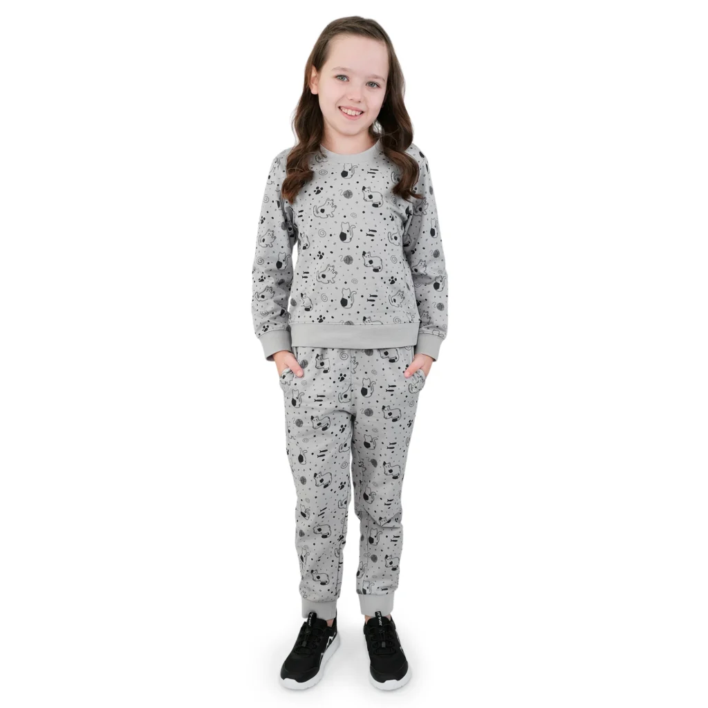 Jan & Jul-Kids Lite Sweatshirt & Kids Lite Jogger Pants in the spring refresh gift guide