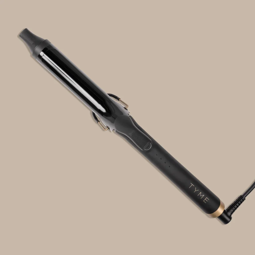 TYME 1.25 Inch Curling Iron