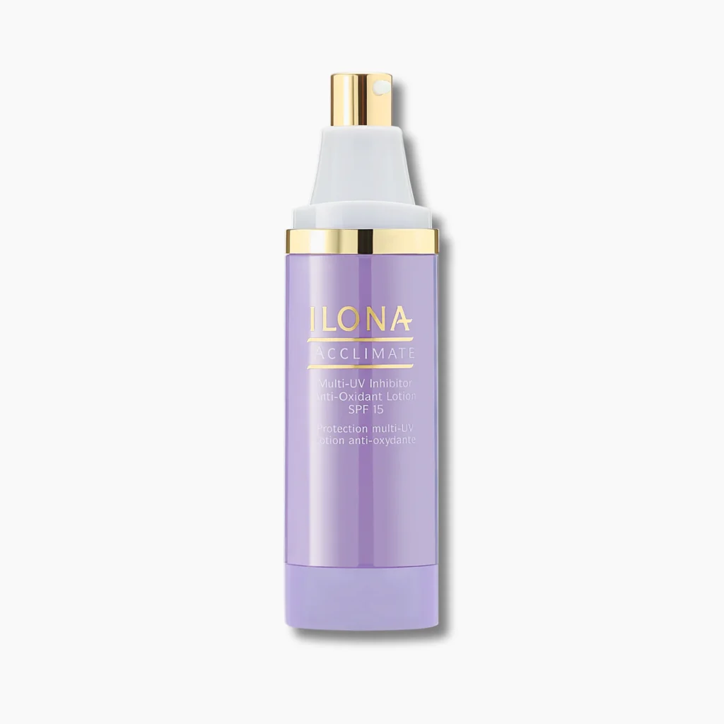 Ilona Beauty- Acclimate Lotion