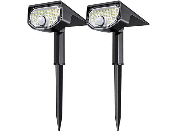 Woot outdoor lighting deals