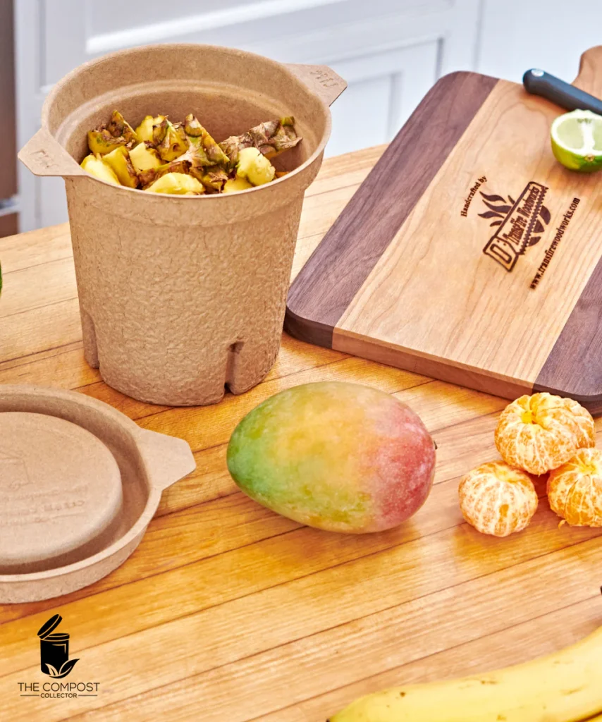 Celebrate him with the The Compost Collector® 1-Month Supply (4 Pack)