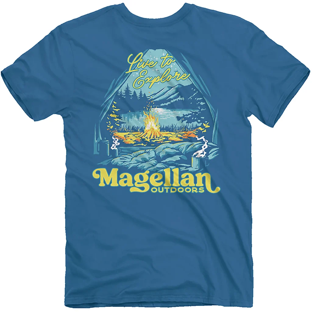 Magellan Outdoors Women's Campfire T-shirt