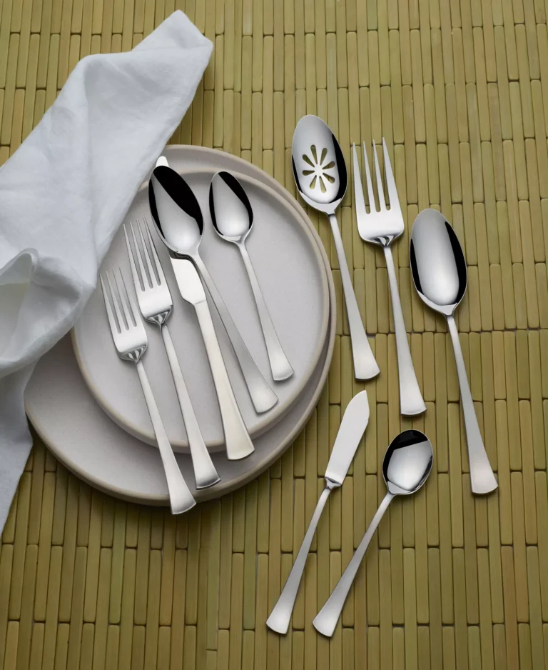 Macy’s flatware sale