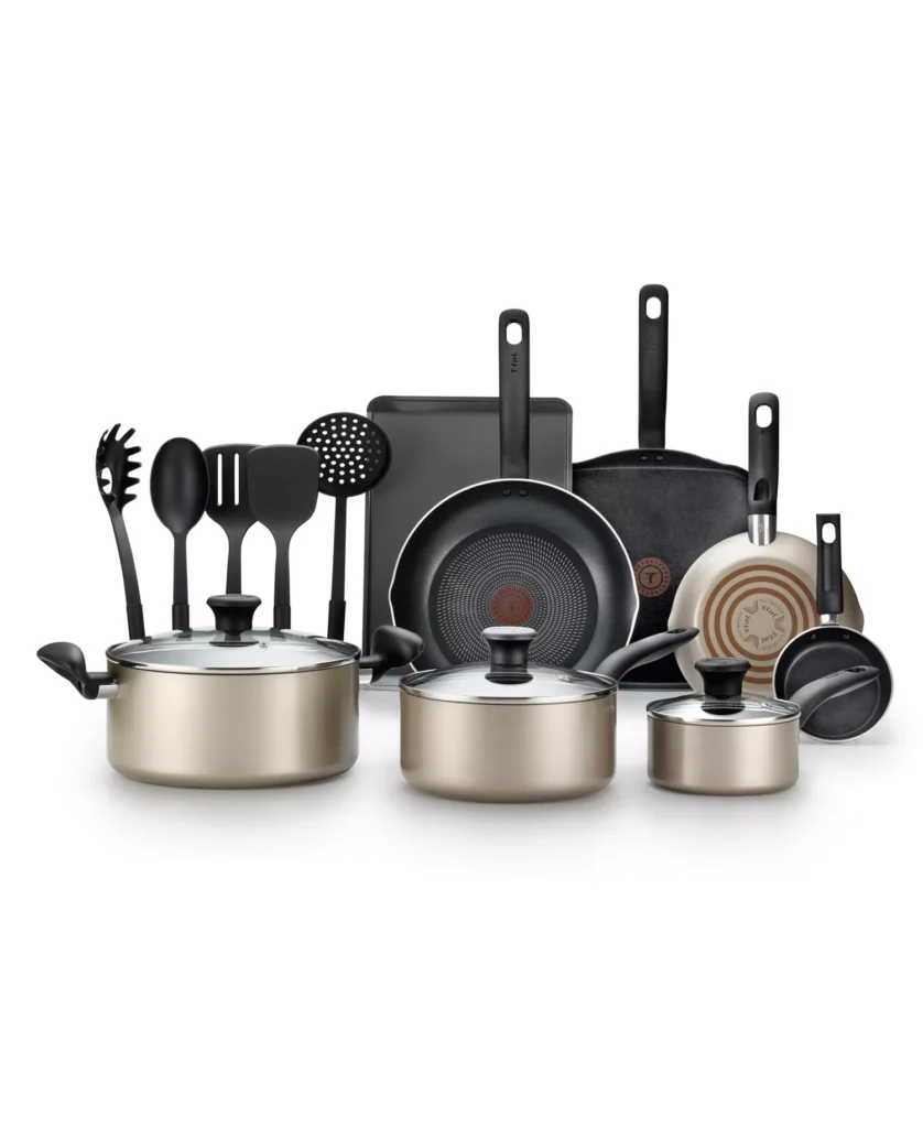 T-Fal cookware deals
