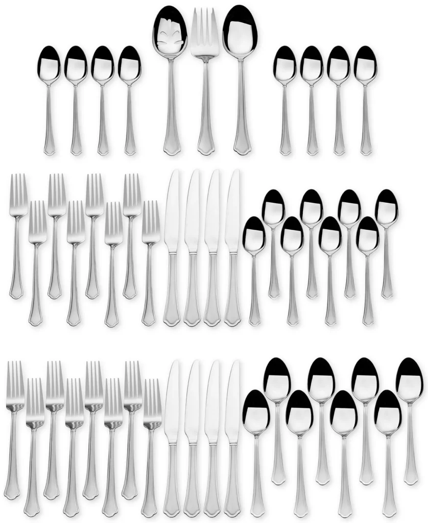 Macy’s flatware sale