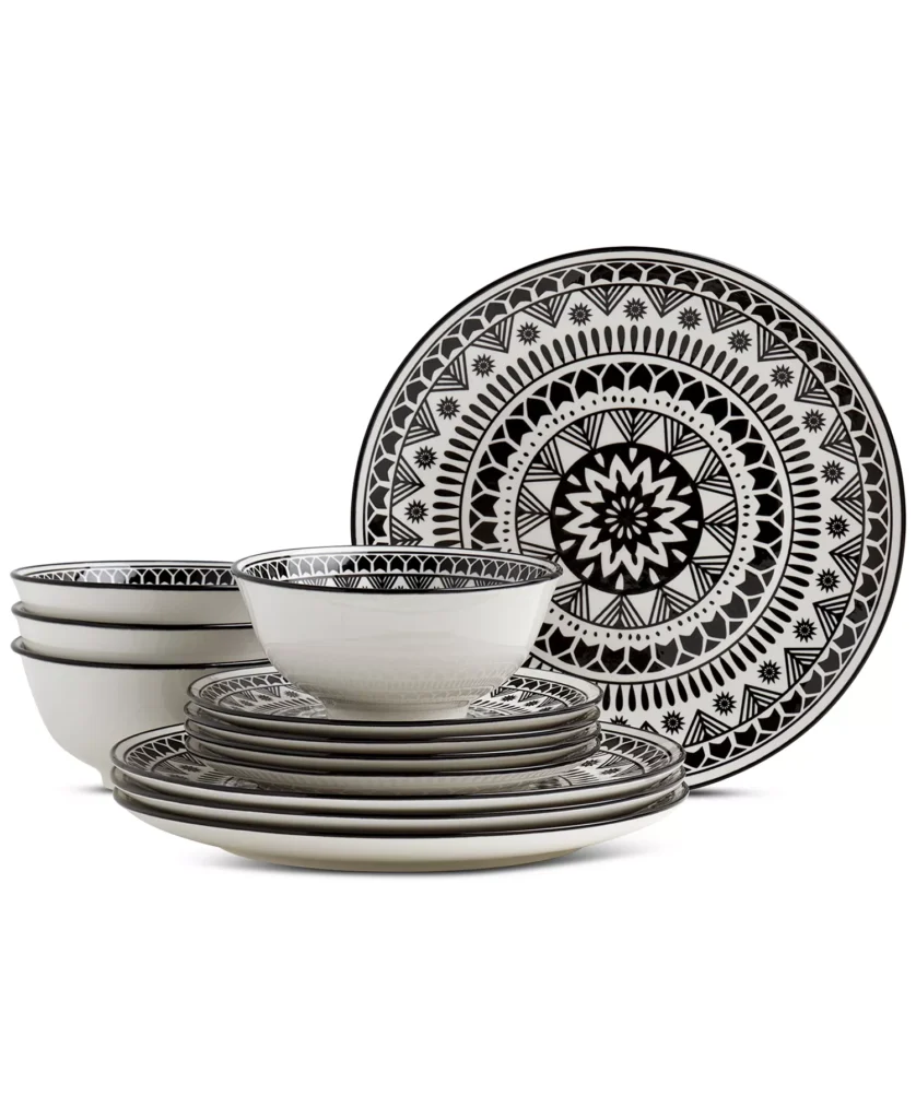 Macy’s Haven dinnerware sale