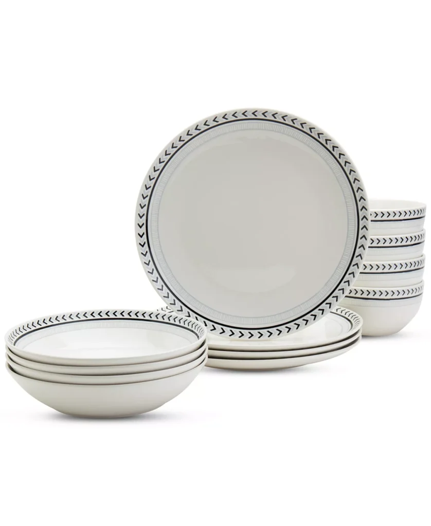 Macy’s Haven dinnerware sale