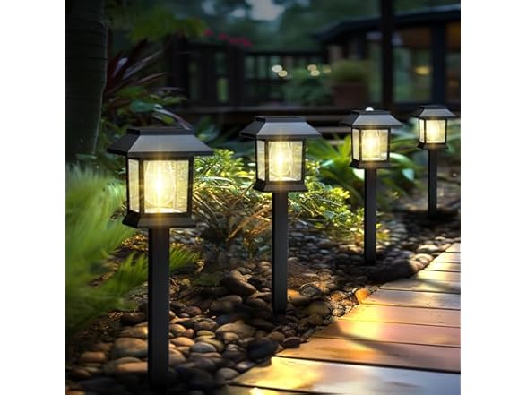 Woot outdoor lighting deals