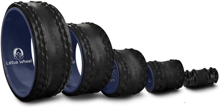 Celebrate him with the Premium 5-Pack Foam Roller from Lotus Wheel