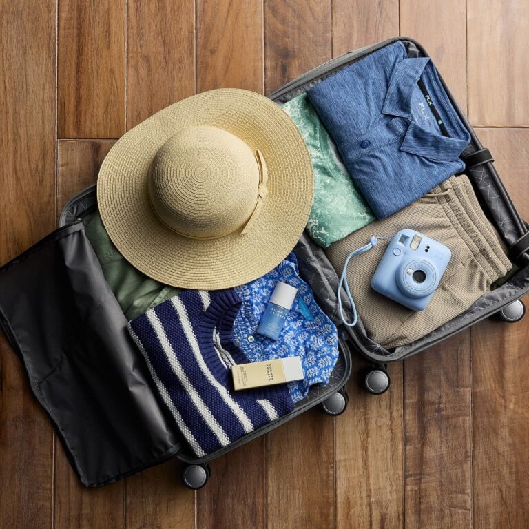 Kohl’s travel deals