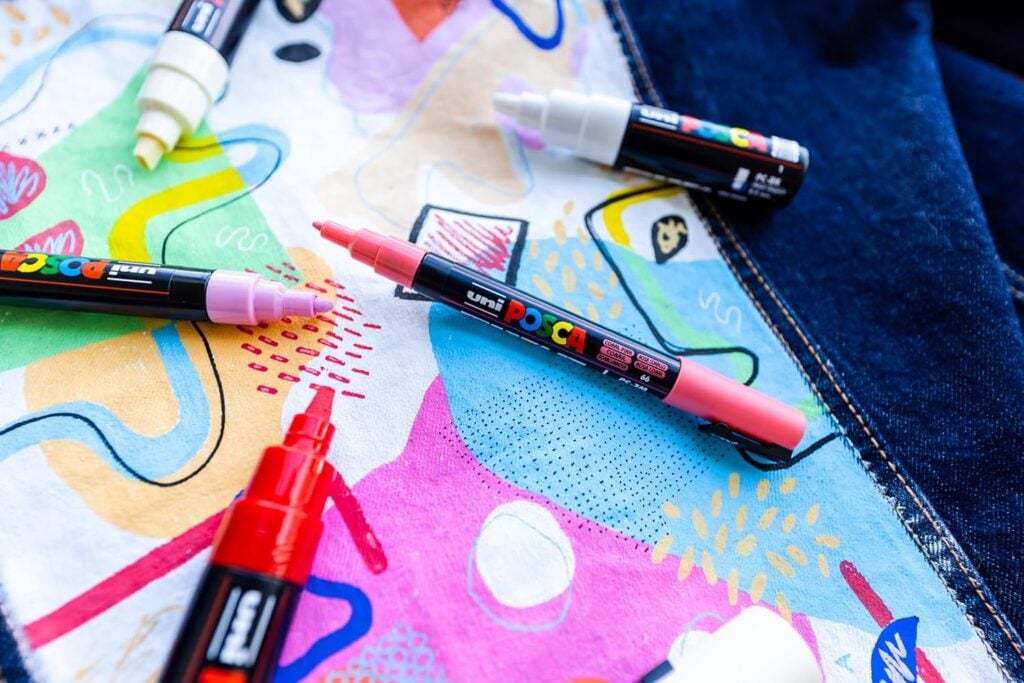 POSCA Markers