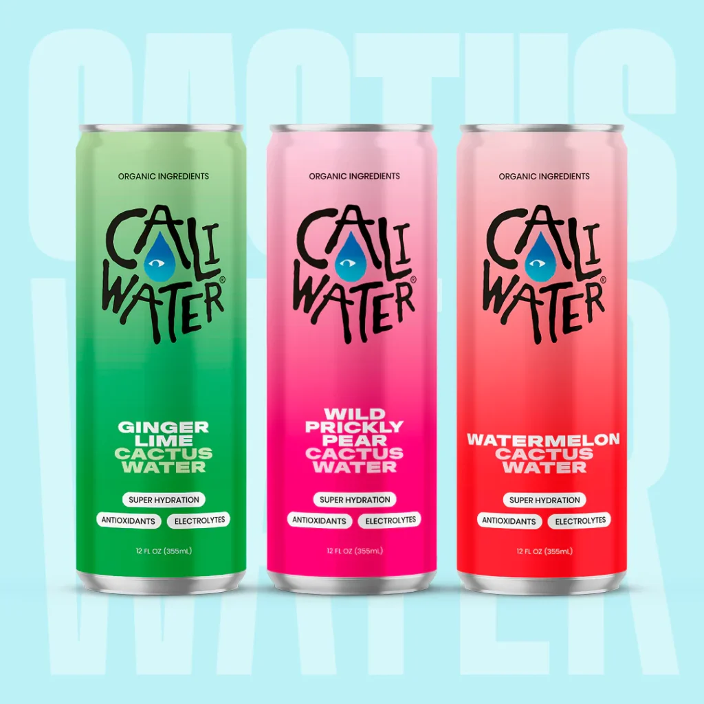 Caliwater Mixed 12 Pack