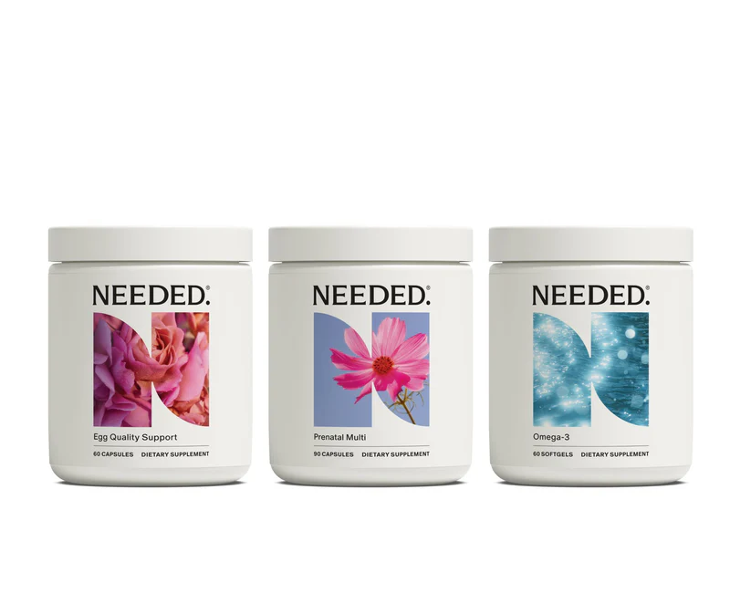 Needed-The Women's Fertility Support Plan