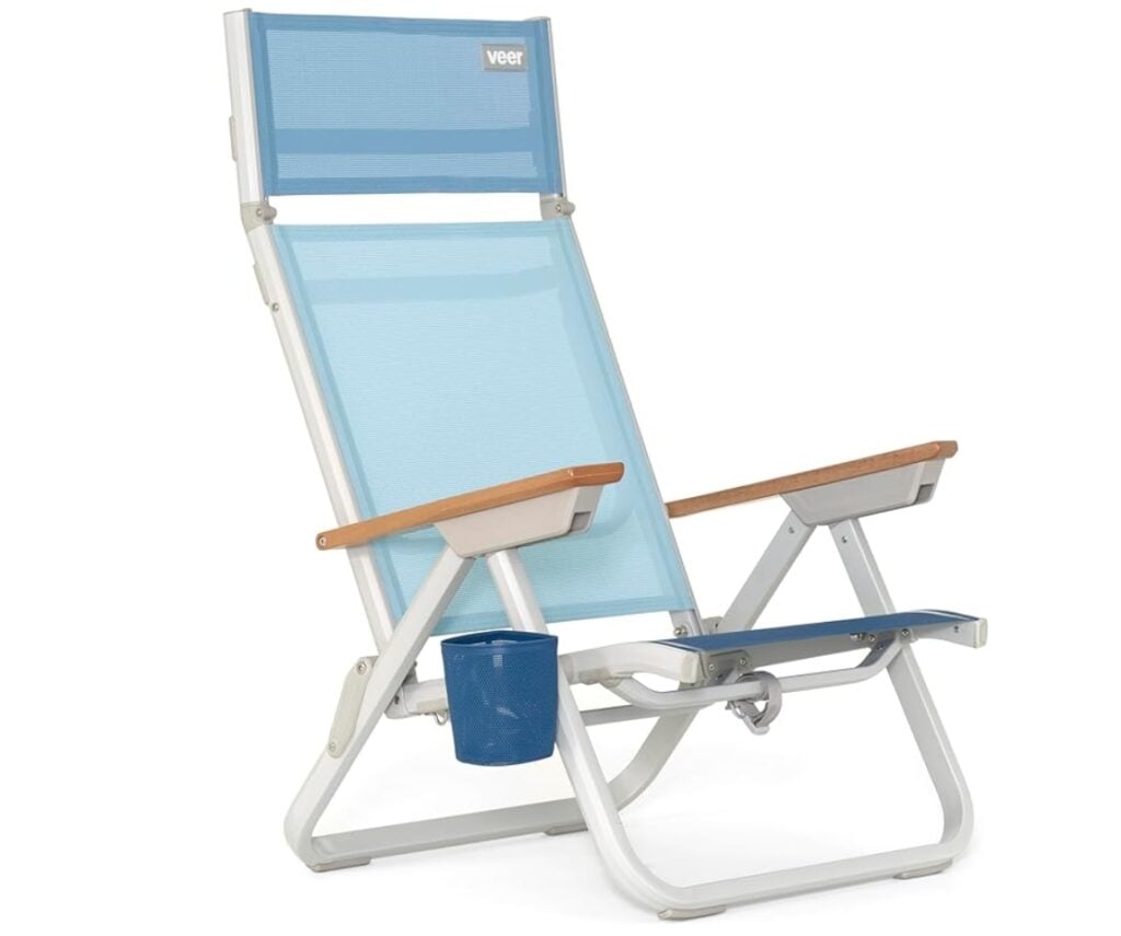beach chair